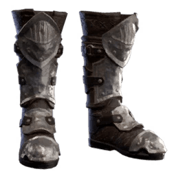 Brigandine Boots