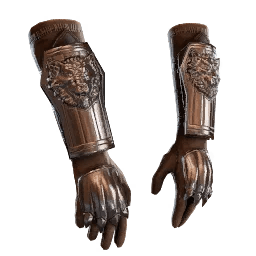 Crusader Gauntlets