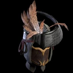 Falconry Helm