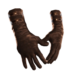 Hide Gloves