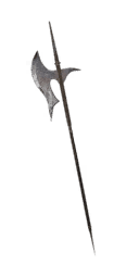 Imperial Halberd