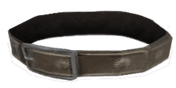 Leather Belt