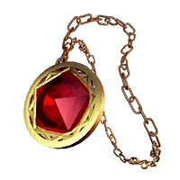 Ruby Amulet