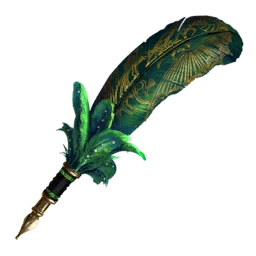 Scrivening Quill