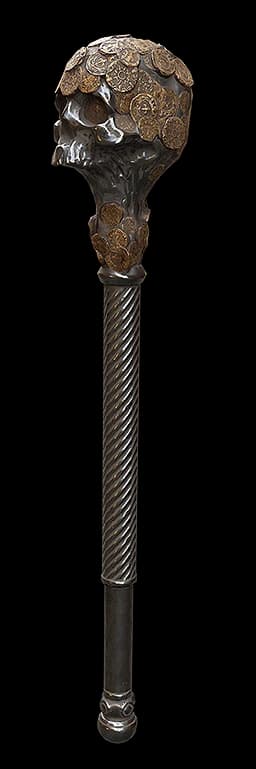 Vault Sceptre