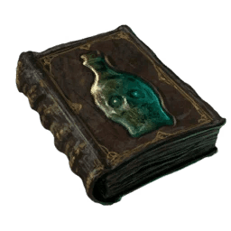 Grimoire of Necrotic Elixirs